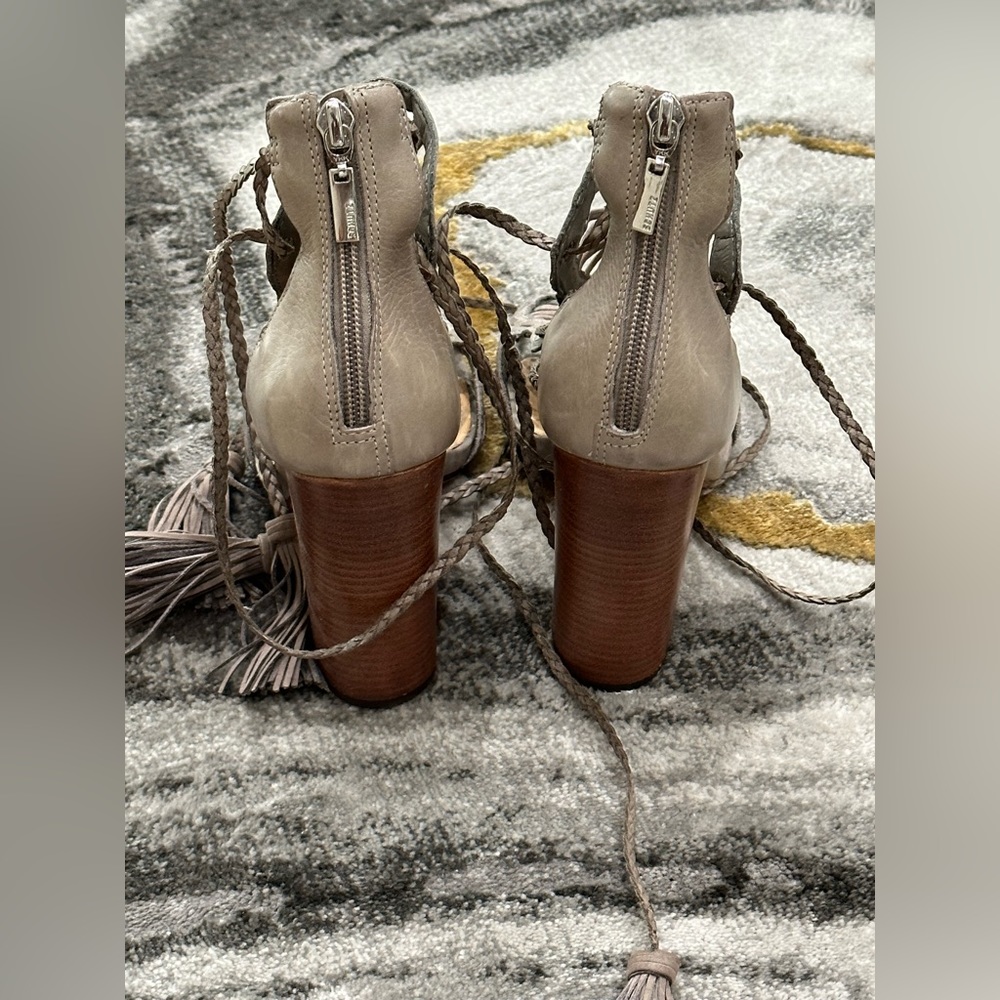 SCHUTZ Dubai Gladiator Sandals - Picture 5 of 12